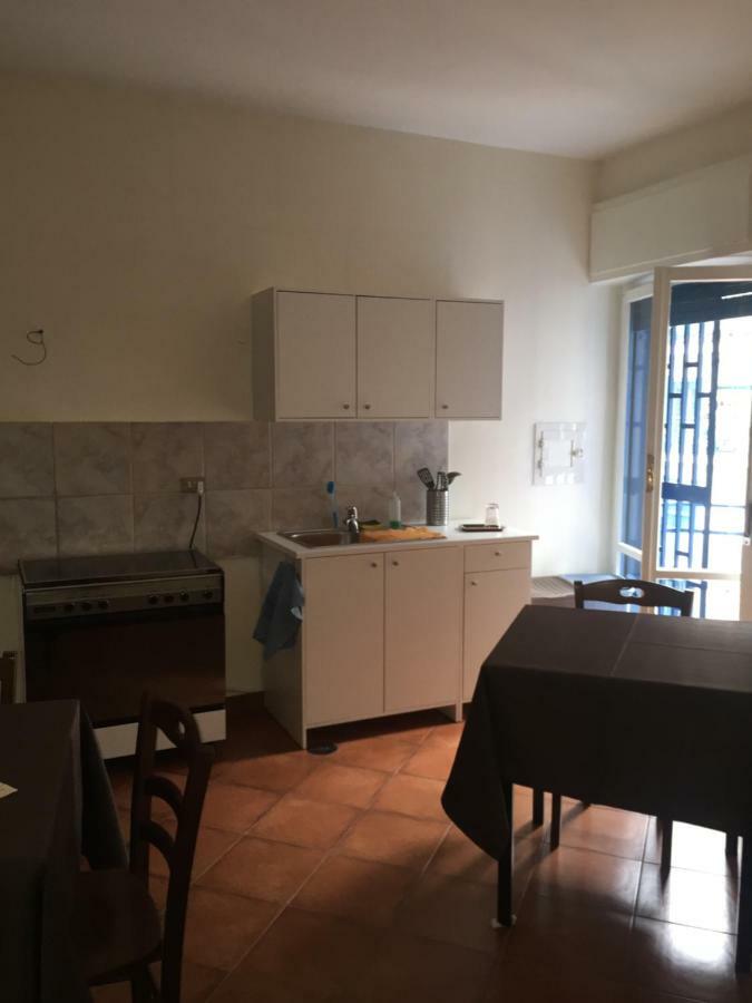 B&B Napoli Napoli Екстер'єр фото