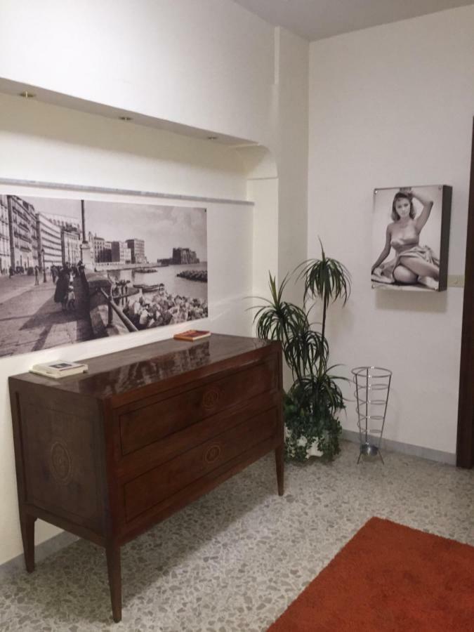 B&B Napoli Napoli Екстер'єр фото