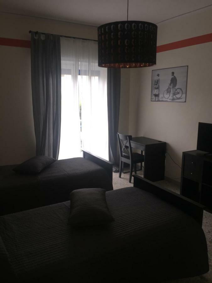B&B Napoli Napoli Екстер'єр фото