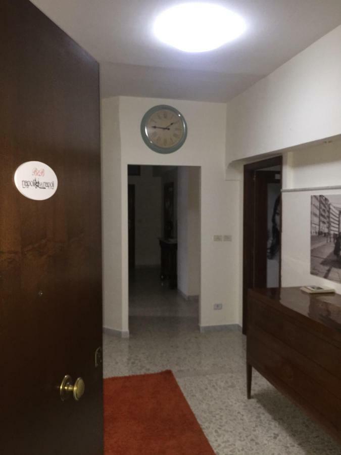 B&B Napoli Napoli Екстер'єр фото